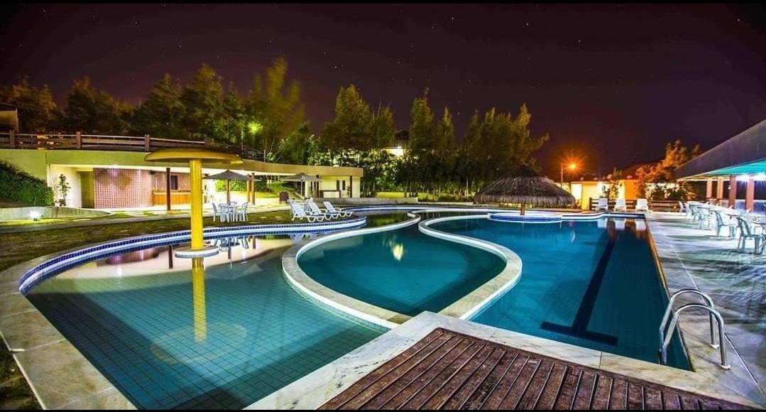 Apartament Flat Monte Castelo - Gravata Bezerros Zewnętrze zdjęcie